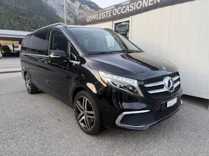 MERCEDES-BENZ V 250 d lang Exclusive 4Matic 9G-Tronic