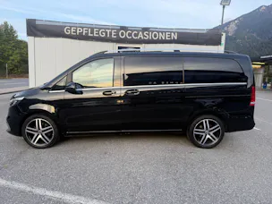 MERCEDES-BENZ V 250 d lang Exclusive 4Matic 9G-Tronic
