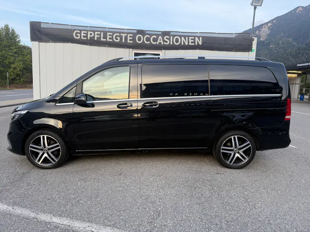 MERCEDES-BENZ V 250 d lang Exclusive 4Matic 9G-Tronic