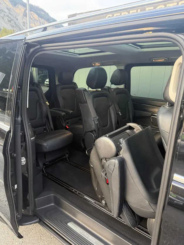 MERCEDES-BENZ V 250 d lang Exclusive 4Matic 9G-Tronic