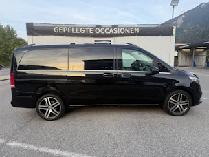 MERCEDES-BENZ V 250 d lang Exclusive 4Matic 9G-Tronic