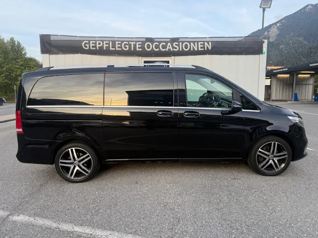 MERCEDES-BENZ V 250 d lang Exclusive 4Matic 9G-Tronic