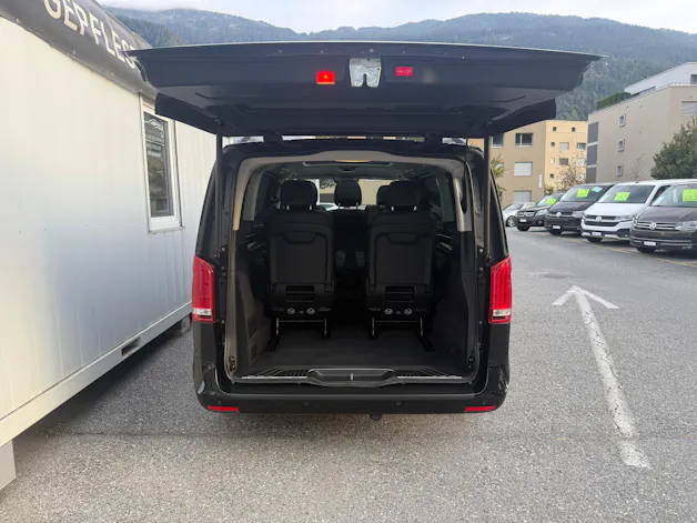 MERCEDES-BENZ V 250 d lang Exclusive 4Matic 9G-Tronic