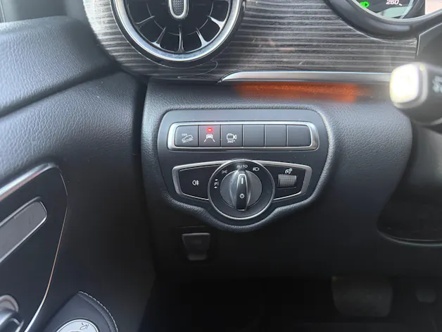 MERCEDES-BENZ V 250 d lang Exclusive 4Matic 9G-Tronic