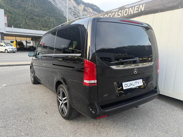 MERCEDES-BENZ V 250 d lang Exclusive 4Matic 9G-Tronic