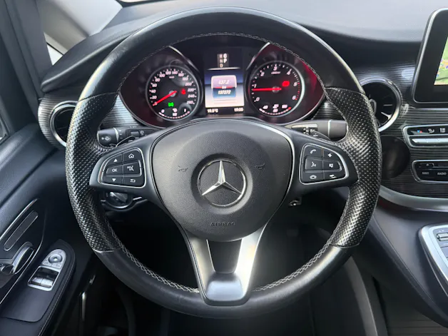 MERCEDES-BENZ V 250 d lang Exclusive 4Matic 9G-Tronic