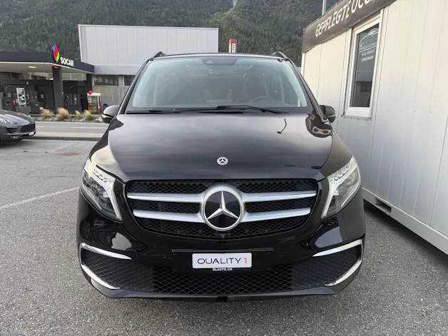 MERCEDES-BENZ V 250 d lang Exclusive 4Matic 9G-Tronic