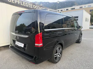 MERCEDES-BENZ V 250 d lang Exclusive 4Matic 9G-Tronic