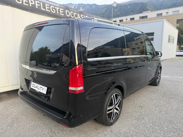 MERCEDES-BENZ V 250 d lang Exclusive 4Matic 9G-Tronic
