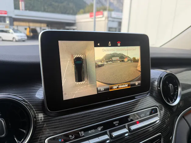 MERCEDES-BENZ V 250 d lang Exclusive 4Matic 9G-Tronic