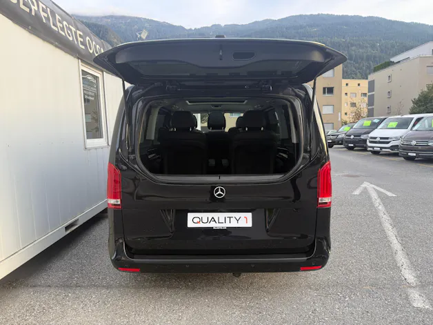 MERCEDES-BENZ V 250 d lang Exclusive 4Matic 9G-Tronic