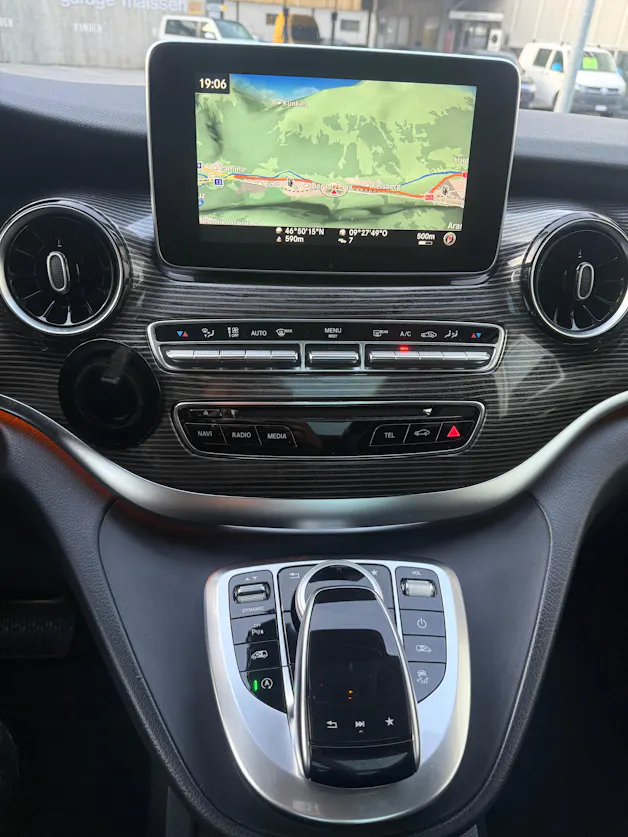 MERCEDES-BENZ V 250 d lang Exclusive 4Matic 9G-Tronic