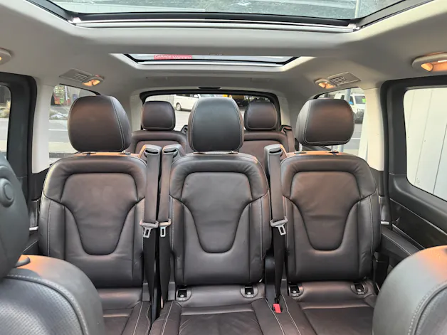 MERCEDES-BENZ V 250 d lang Exclusive 4Matic 9G-Tronic