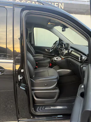 MERCEDES-BENZ V 250 d lang Exclusive 4Matic 9G-Tronic