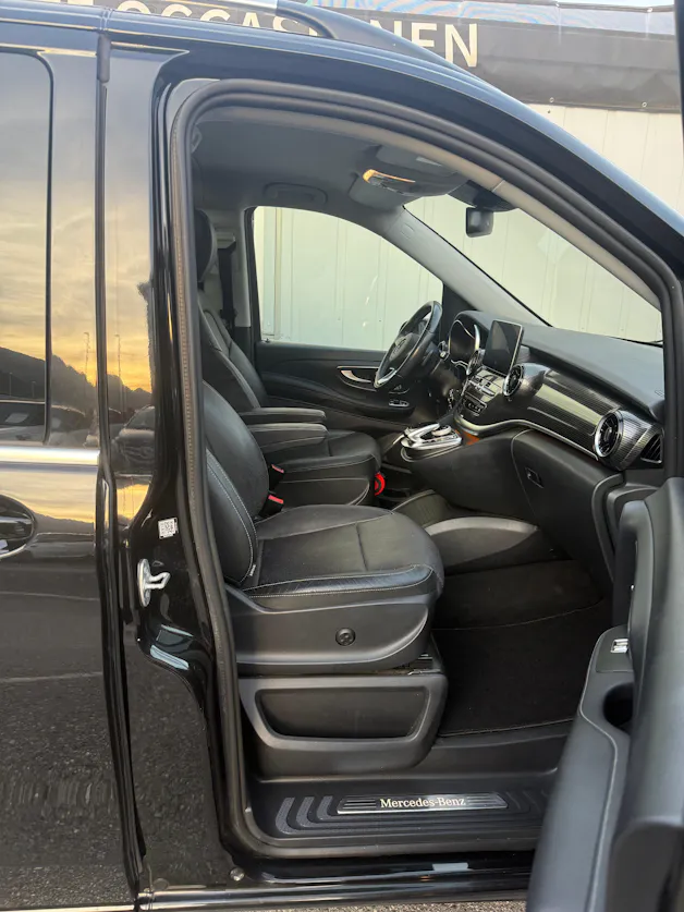 MERCEDES-BENZ V 250 d lang Exclusive 4Matic 9G-Tronic