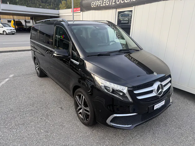 MERCEDES-BENZ V 250 d lang Exclusive 4Matic 9G-Tronic