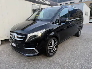 MERCEDES-BENZ V 250 d lang Exclusive 4Matic 9G-Tronic