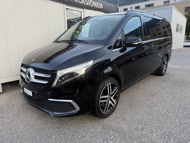 MERCEDES-BENZ V 250 d lang Exclusive 4Matic 9G-Tronic