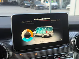 MERCEDES-BENZ V 250 d lang Exclusive 4Matic 9G-Tronic