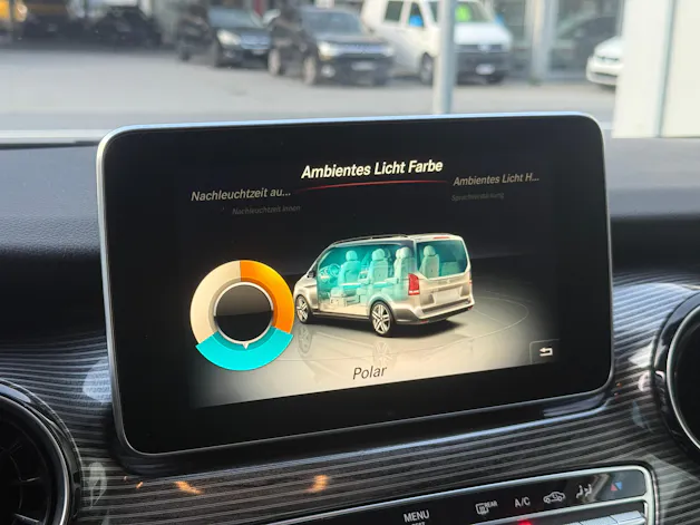 MERCEDES-BENZ V 250 d lang Exclusive 4Matic 9G-Tronic
