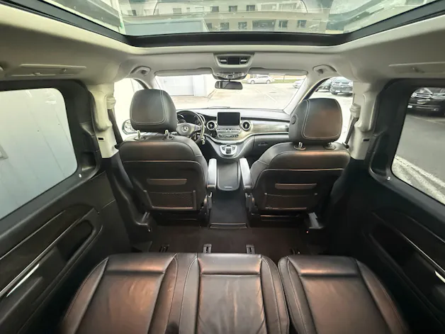 MERCEDES-BENZ V 250 d lang Exclusive 4Matic 9G-Tronic