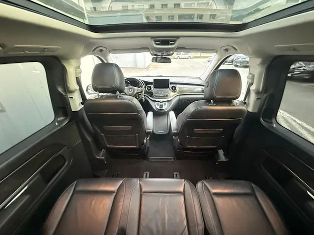 MERCEDES-BENZ V 250 d lang Exclusive 4Matic 9G-Tronic