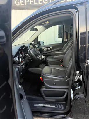 MERCEDES-BENZ V 250 d lang Exclusive 4Matic 9G-Tronic