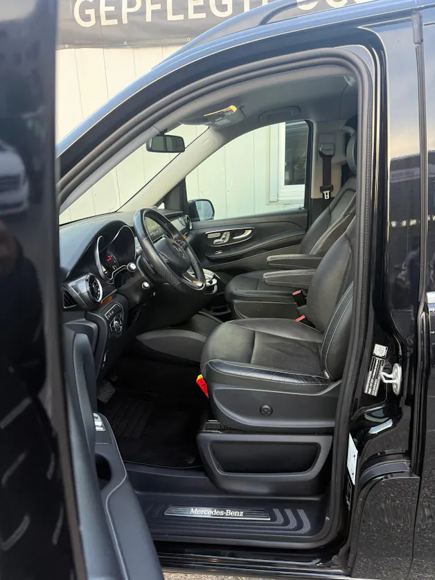 MERCEDES-BENZ V 250 d lang Exclusive 4Matic 9G-Tronic