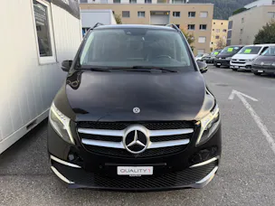 MERCEDES-BENZ V 250 d lang Exclusive 4Matic 9G-Tronic