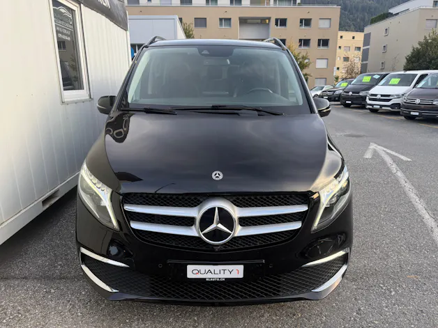 MERCEDES-BENZ V 250 d lang Exclusive 4Matic 9G-Tronic