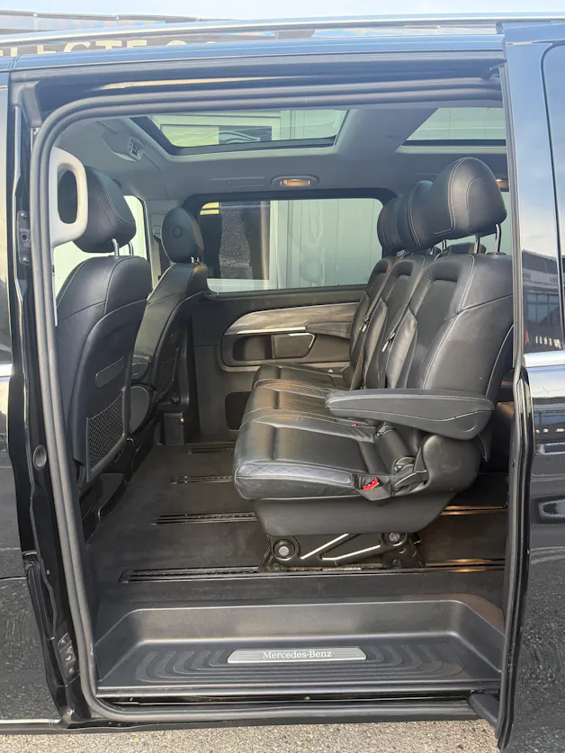 MERCEDES-BENZ V 250 d lang Exclusive 4Matic 9G-Tronic