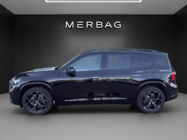 MERCEDES-BENZ GLB 220 4Matic 8G-Tronic