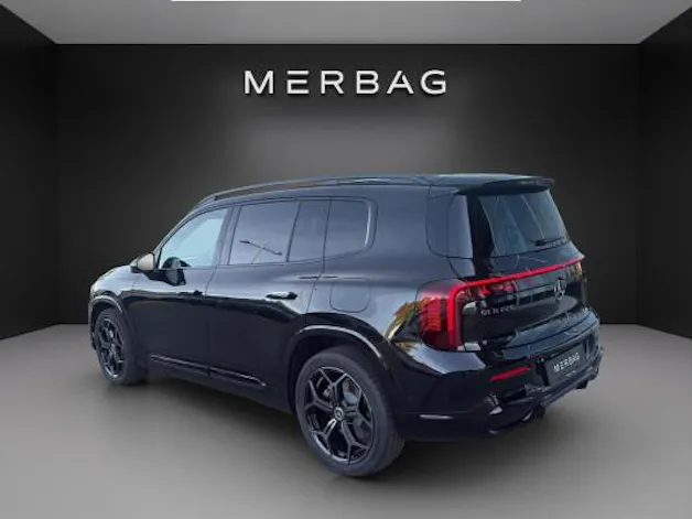 MERCEDES-BENZ GLB 220 4Matic 8G-Tronic