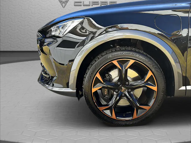 CUPRA Formentor 1.4 e-HYBRID pHEV VZ DSG