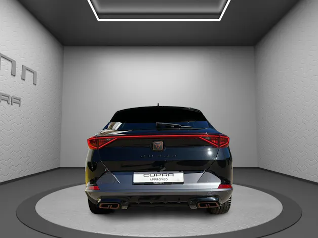 CUPRA Formentor 1.4 e-HYBRID pHEV VZ DSG