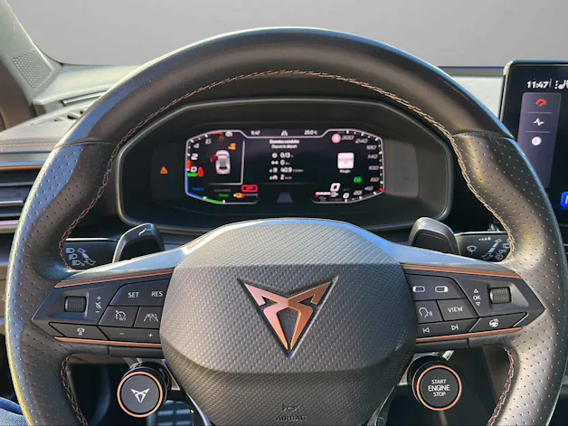 CUPRA Formentor 1.4 e-HYBRID pHEV VZ DSG