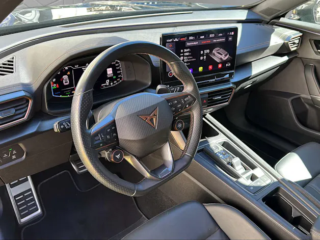 CUPRA Formentor 1.4 e-HYBRID pHEV VZ DSG