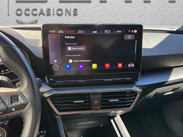 CUPRA Formentor 1.4 e-HYBRID pHEV VZ DSG