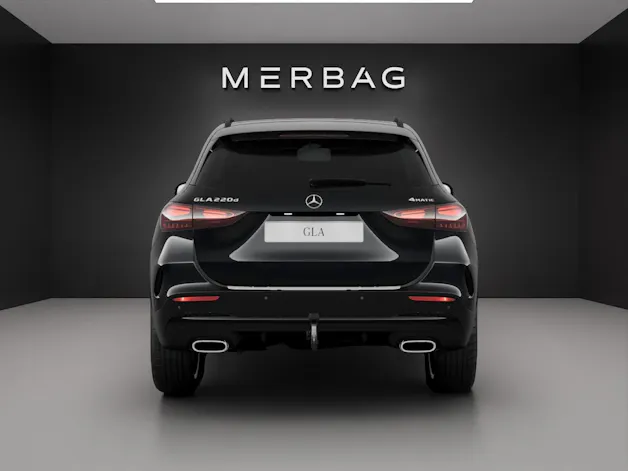 MERCEDES-BENZ GLA 220d 4Matic 8G-DCT