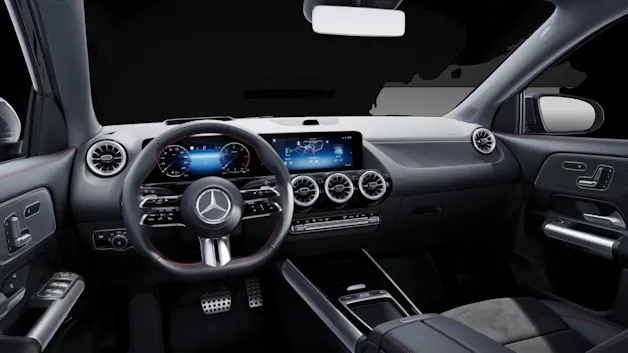 MERCEDES-BENZ GLA 220d 4Matic 8G-DCT