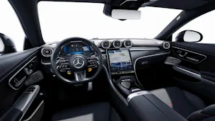 MERCEDES-BENZ CLE 53 AMG 4MATIC+ Coupé