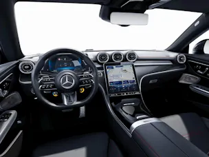 MERCEDES-BENZ CLE 53 AMG 4MATIC+ Coupé