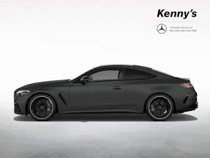 MERCEDES-BENZ CLE 53 AMG 4MATIC+ Coupé