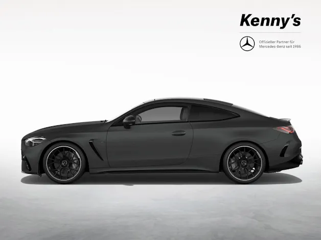 MERCEDES-BENZ CLE 53 AMG 4MATIC+ Coupé