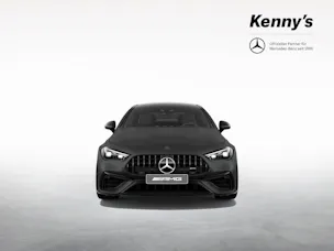 MERCEDES-BENZ CLE 53 AMG 4MATIC+ Coupé