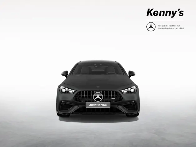 MERCEDES-BENZ CLE 53 AMG 4MATIC+ Coupé