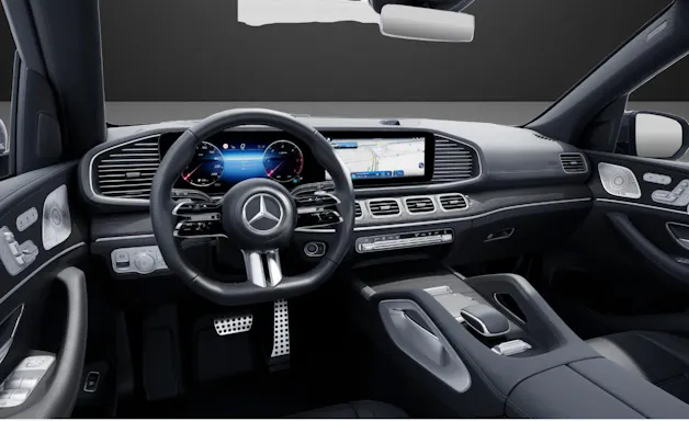 MERCEDES-BENZ GLE 300 d 4Matic 9G-Tronic
