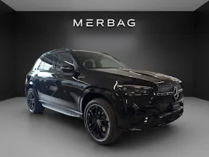 MERCEDES-BENZ GLE 300 d 4Matic 9G-Tronic