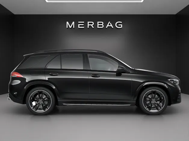 MERCEDES-BENZ GLE 300 d 4Matic 9G-Tronic