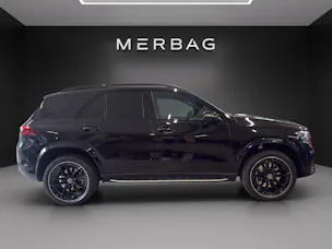 MERCEDES-BENZ GLE 300 d 4Matic 9G-Tronic